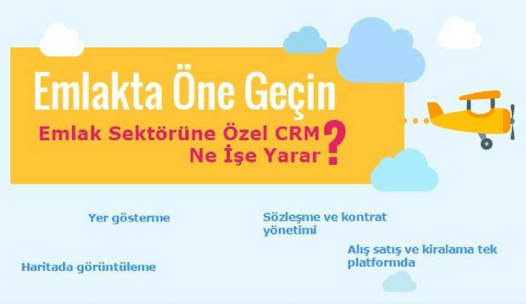 Emlakta Öne Geçin